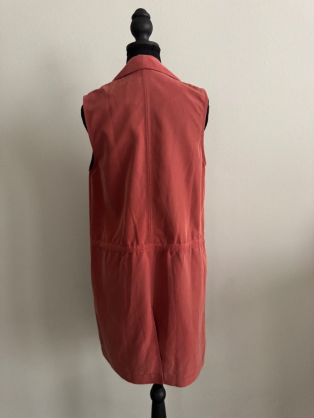 Anthropologie Old Town Vest by Elevenses Size S - Picture 7 of 10